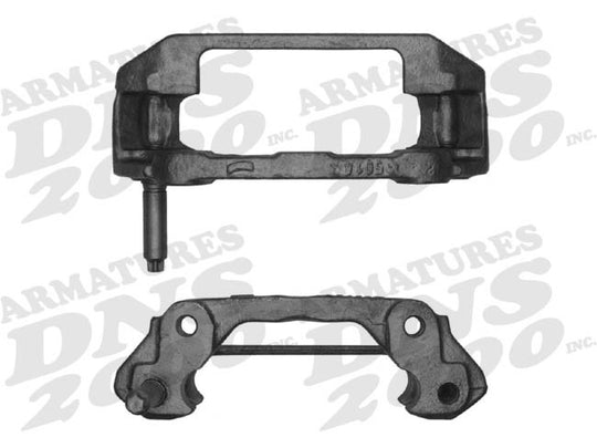 SC0351 DNS Semi-Loaded Disc Brake Caliper DNS Canada