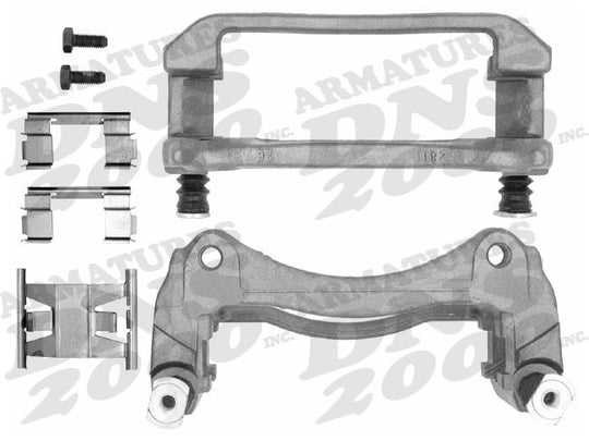 SC0373 DNS Semi-Loaded Disc Brake Caliper DNS Canada