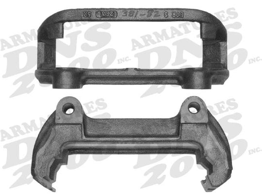 SC0381 DNS Semi-Loaded Disc Brake Caliper DNS Canada