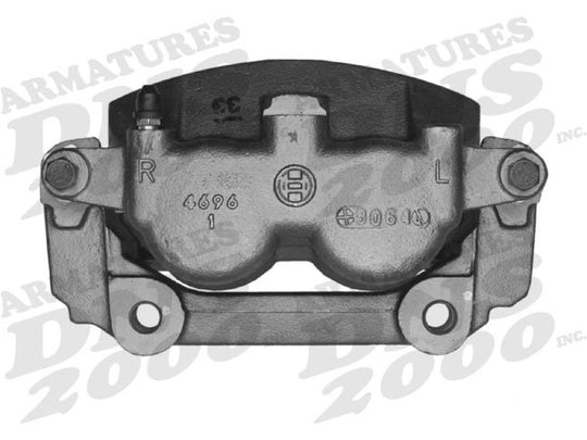 SC0384 DNS Semi-Loaded Disc Brake Caliper DNS Canada