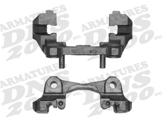 SC0416 DNS Semi-Loaded Disc Brake Caliper DNS Canada