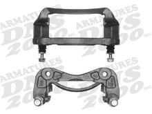 Charger l'image dans la galerie, SC0424 DNS Semi-Loaded Disc Brake Caliper DNS Canada