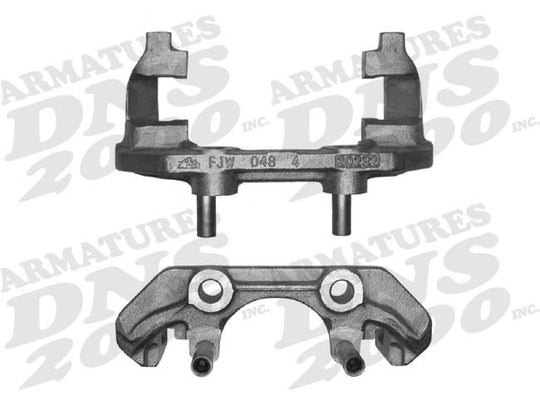 SC0437A DNS Semi-Loaded Disc Brake Caliper DNS Canada