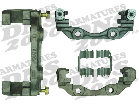 SC0437 DNS Semi-Loaded Disc Brake Caliper DNS Canada