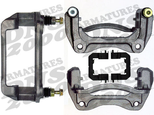 SC0492 DNS Semi-Loaded Disc Brake Caliper DNS Canada
