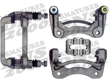 Load image into Gallery viewer, SC0493 DNS Semi-Loaded Disc Brake Caliper DNS Canada