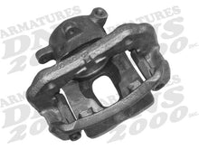 Load image into Gallery viewer, SC0596 DNS Semi-Loaded Disc Brake Caliper DNS Canada