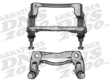 Charger l'image dans la galerie, SC0626 DNS Semi-Loaded Disc Brake Caliper DNS Canada