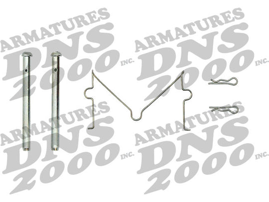 SC0642 DNS Semi-Loaded Disc Brake Caliper DNS Canada