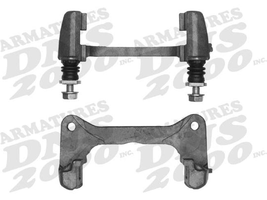 SC0675 DNS Semi-Loaded Disc Brake Caliper DNS Canada