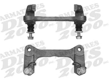 Load image into Gallery viewer, SC0676 DNS Semi-Loaded Disc Brake Caliper DNS Canada