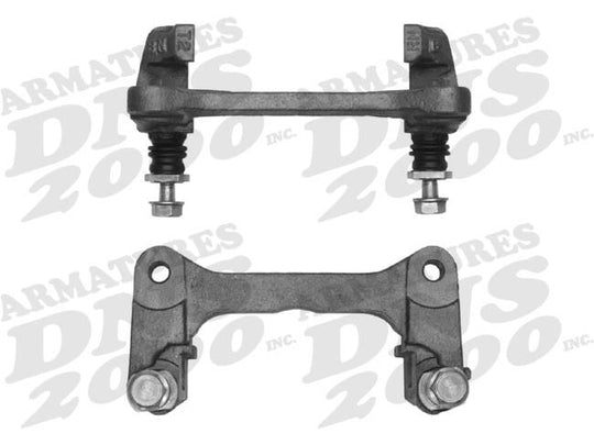 SC0676 DNS Semi-Loaded Disc Brake Caliper DNS Canada