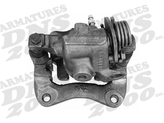 SC0715 DNS Semi-Loaded Disc Brake Caliper DNS Canada