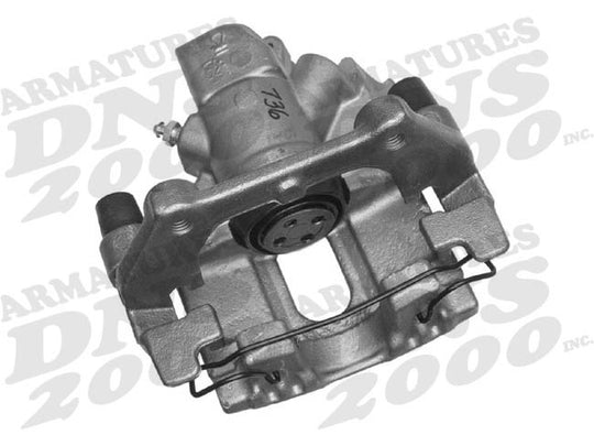 SC0736 DNS Semi-Loaded Disc Brake Caliper DNS Canada