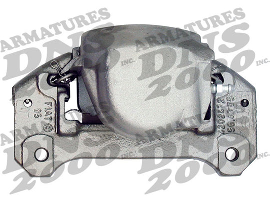 SC0831 DNS Semi-Loaded Disc Brake Caliper DNS Canada
