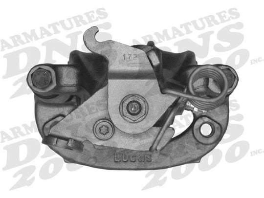 SC0845 DNS Semi-Loaded Disc Brake Caliper DNS Canada