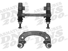 Load image into Gallery viewer, SC0846 DNS Semi-Loaded Disc Brake Caliper DNS Canada