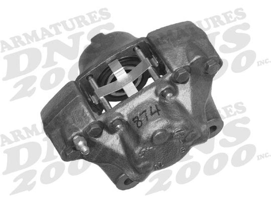 SC0874 DNS Semi-Loaded Disc Brake Caliper DNS Canada