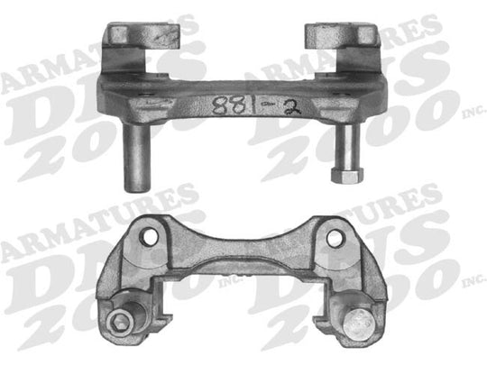 SC0881-2 DNS Semi-Loaded Disc Brake Caliper DNS Canada