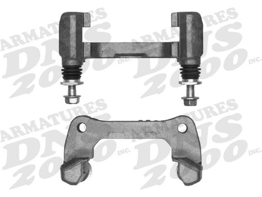 SC0885 DNS Semi-Loaded Disc Brake Caliper DNS Canada