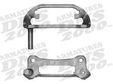 Load image into Gallery viewer, SC0894 DNS Semi-Loaded Disc Brake Caliper DNS Canada