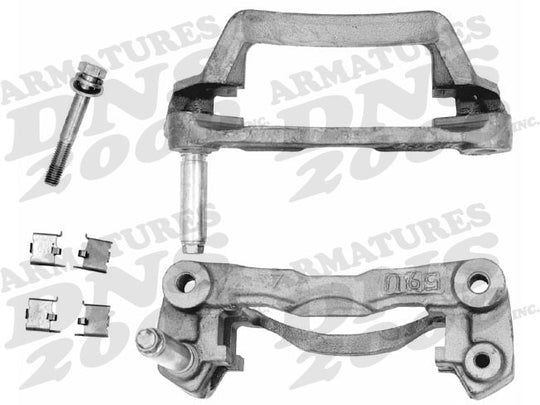 SC0897 DNS Semi-Loaded Disc Brake Caliper DNS Canada