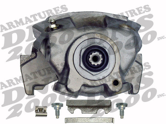 SC0902 DNS Semi-Loaded Disc Brake Caliper DNS Canada