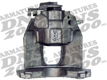 Load image into Gallery viewer, SC0905 DNS Semi-Loaded Disc Brake Caliper DNS Canada