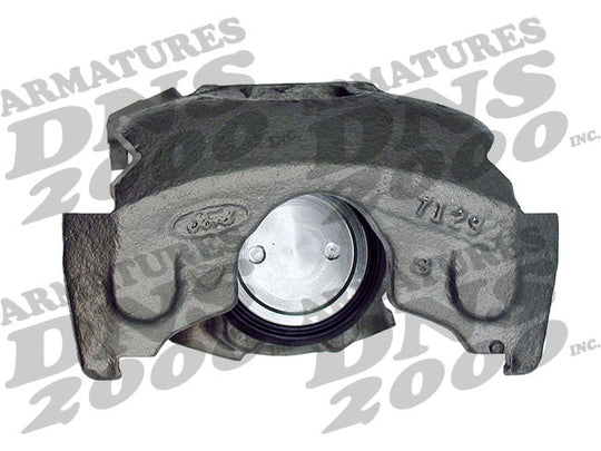 SC0906 DNS Semi-Loaded Disc Brake Caliper DNS Canada