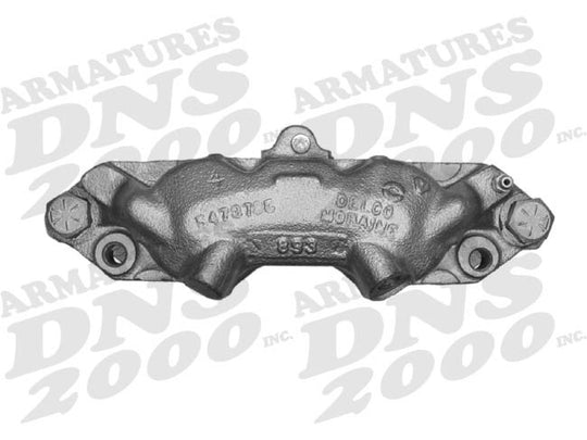SC0910S DNS Semi-Loaded Disc Brake Caliper DNS Canada