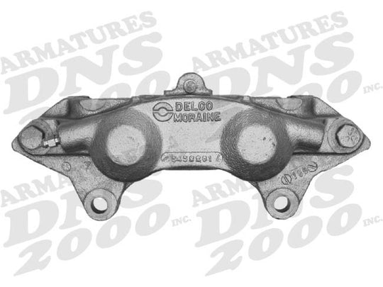 SC0912S DNS Semi-Loaded Disc Brake Caliper DNS Canada