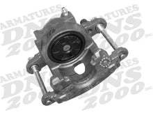 Load image into Gallery viewer, SC0921 DNS Semi-Loaded Disc Brake Caliper DNS Canada
