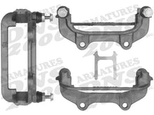 Load image into Gallery viewer, SC0940-1 DNS Semi-Loaded Disc Brake Caliper DNS Canada