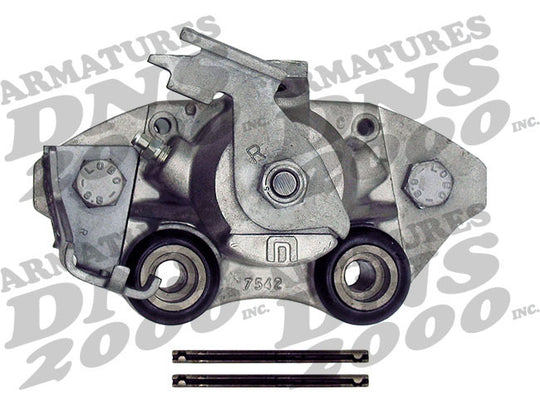 SC0954 DNS Semi-Loaded Disc Brake Caliper DNS Canada