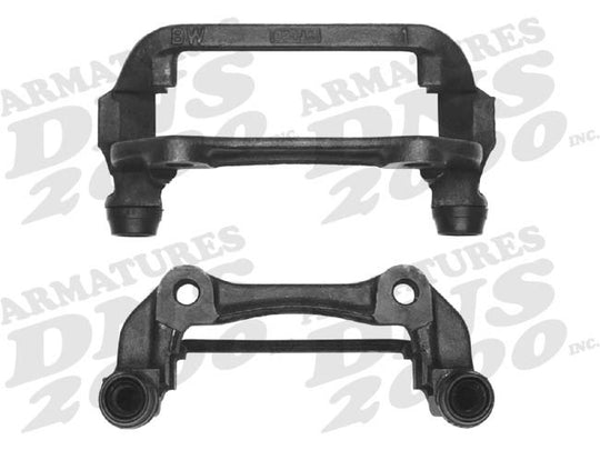 SC0958 DNS Semi-Loaded Disc Brake Caliper DNS Canada