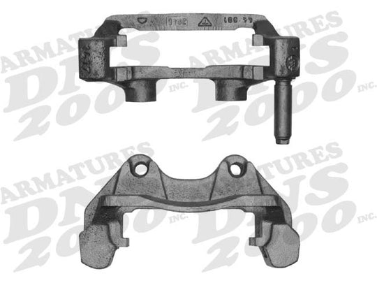SC0959-1 DNS Semi-Loaded Disc Brake Caliper DNS Canada