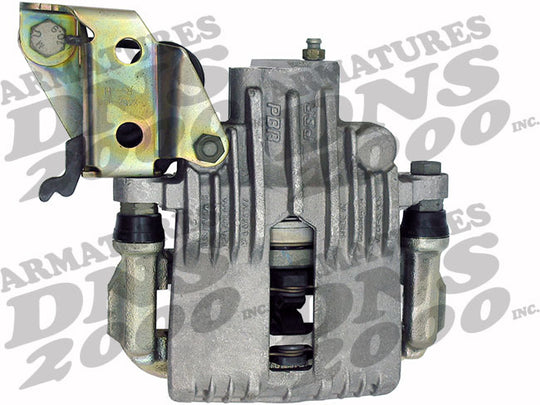 SC0964 DNS Semi-Loaded Disc Brake Caliper DNS Canada