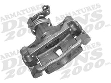 Load image into Gallery viewer, SC0986 DNS Semi-Loaded Disc Brake Caliper DNS Canada