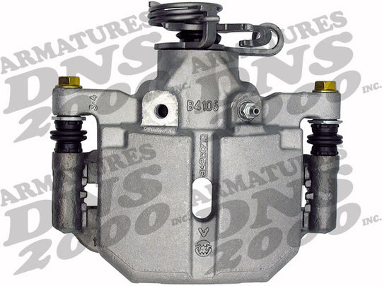 SC0987 DNS Semi-Loaded Disc Brake Caliper DNS Canada