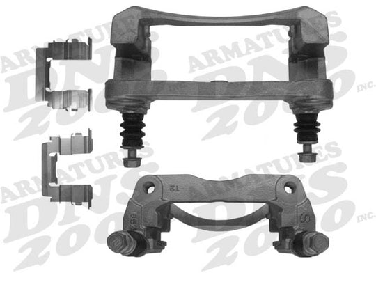 SC1042 DNS Semi-Loaded Disc Brake Caliper DNS Canada