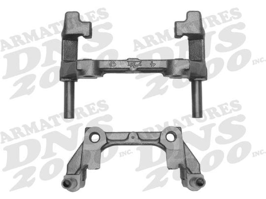 SC1066 DNS Semi-Loaded Disc Brake Caliper DNS Canada