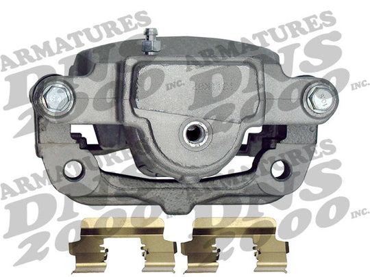 SC1080-1 DNS Semi-Loaded Disc Brake Caliper DNS Canada