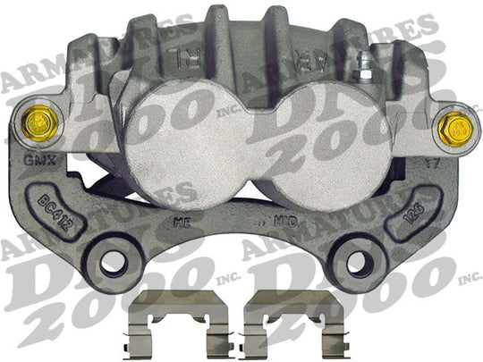 SC1081 DNS Semi-Loaded Disc Brake Caliper DNS Canada