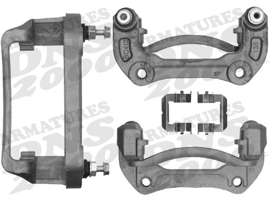 SC1098-1 DNS Semi-Loaded Disc Brake Caliper DNS Canada