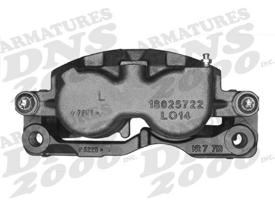 SC1113 DNS Semi-Loaded Disc Brake Caliper DNS Canada