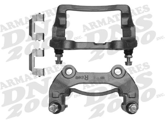 SC1120 DNS Semi-Loaded Disc Brake Caliper DNS Canada
