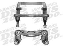 Load image into Gallery viewer, SC1136 DNS Semi-Loaded Disc Brake Caliper DNS Canada