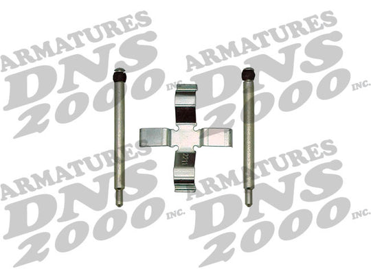 SC1139S DNS Semi-Loaded Disc Brake Caliper DNS Canada