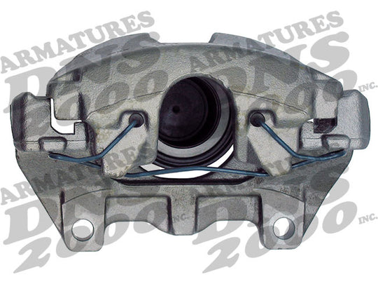 SC1155-4 DNS Semi-Loaded Disc Brake Caliper DNS Canada