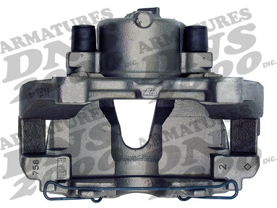 SC1156-4 DNS Semi-Loaded Disc Brake Caliper DNS Canada